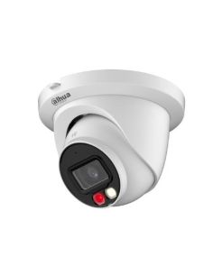 ➤ Dahua Dome IPC-HDW2549TM-S-IL-0280B F2.8 (Balta, 5MP, ~111°, IR+balta šviesa 30m, IP67) 