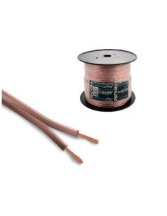 ➤ Kabelis Audio CAVI FERMI 2x1,5 LSZH (100m ritė)