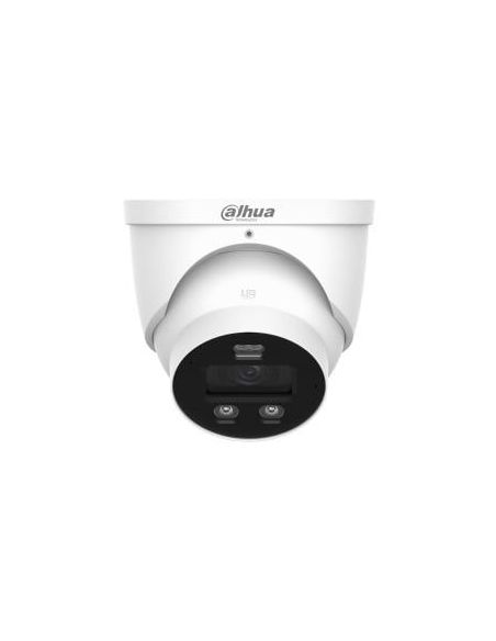➤ IP kamera Dahua Dome IPC-HDW3849H-AS-PV-0280B-PRO (Balta, 8MP, 2.8mm 109°, IR LED 30m, IP67)  ➤ IP kamera Dahua Dome IPC-HDW3849H-AS-PV-0280B-PRO (Balta, 8MP, 2.8mm 109°, IR LED 30m, IP67)