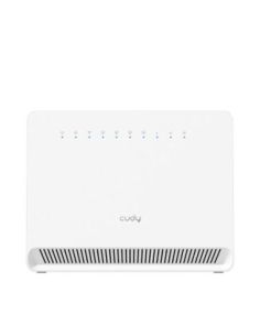 ➤ Maršrutizatorius 4 prievadų Cudy LT400E 1.0 (4G LTE Cat 4, WiFi 4)