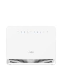 ➤ Maršrutizatorius 4 prievadų Cudy LT400V 1.0 (4G LTE Cat 4, WiFi 4)