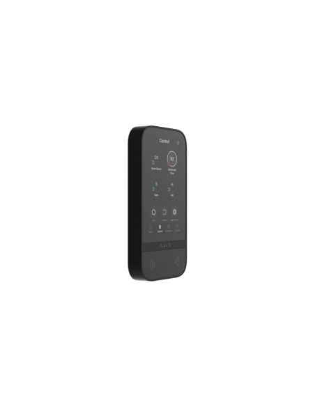 ➤ Bevielė klaviatūra Ajax Keypad TouchScreen (8EU) ASP 58454.148.BL1 (juoda) 
