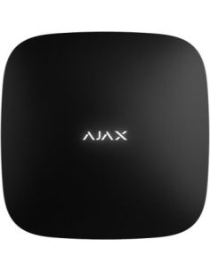 ➤ Belaidis ryšio kartotuvas AJAX REX (Juodas)