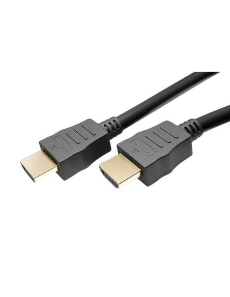 ➤ Goobay HDMI laidas (3m, 30AWG, UHD 2160p, padengtas auksu) 