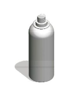 ➤ Purškiamas cinkas 400 ml BAKS FCA