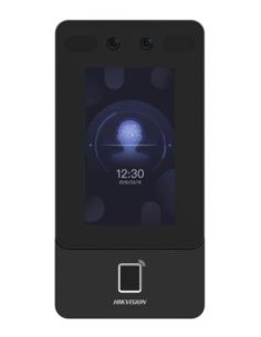 ➤ Veidų atpažinimo terminalas Hikvision DS-K1T342MFWX