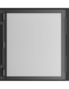 ➤ Informacinis modulis SP praėj. sist. Hikvision DS-KD-INFO (tuščias modulis su galimybe užrašams)