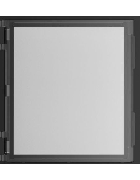 ➤ Informacinis modulis SP praėj. sist. Hikvision DS-KD-INFO (tuščias modulis su galimybe užrašams) 