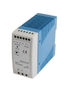 ➤ Reguliuojamas maitinimo blokas MDR-60-12