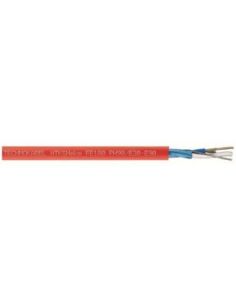 ➤ Gaisrinis nedegus kabelis Technokabel HTKSHekw FE180/Ph90 E30-E90 1x2x1.4mm (500m, B2ca, s1a, d0, a1, ekranuotas)