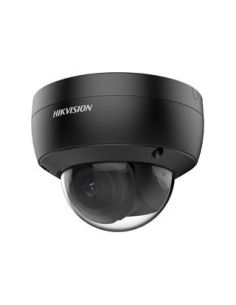 ➤ Hikvision dome DS-2CD2146G2-ISU F2.8 (juoda, 4 MP, 30 m. IR, AcuSense)