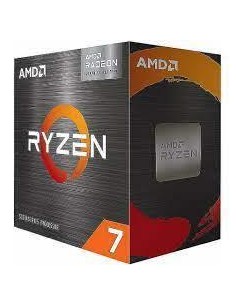 CPU|AMD|Ryzen 7|5700G|Cezanne|3800 MHz|Cores 8|16MB|Socket SAM4|65 Watts|GPU Radeon|BOX|100-100000263BOX