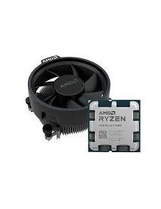 CPU|AMD|Desktop|Ryzen 5|7500F|3700 MHz|Cores 6|6MB|Socket SAM5|65 Watts|MultiPack|100-100000597MPK