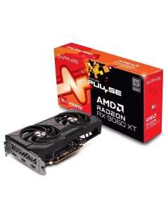 Graphics Card|SAPPHIRE|AMD Radeon RX 9060 XT|16 GB|GDDR6|128 bit|PCIE 5.0 16x|GPU 2700 MHz|Dual Slot Fansink|2xHDMI|1xDisplayPor