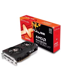Graphics Card|SAPPHIRE|AMD Radeon RX 9060 XT|8 GB|GDDR6|128 bit|PCIE 5.0 16x|GPU 2700 MHz|Dual Slot Fansink|2xHDMI|1xDisplayPort