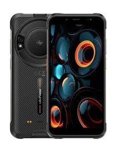 MOBILE PHONE POWER ARMOR 16S/8/128GB BLACK ULEFONE