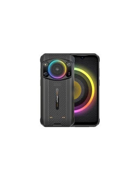 MOBILE PHONE ARMOR 21/8/256GB BLACK ULEFONE