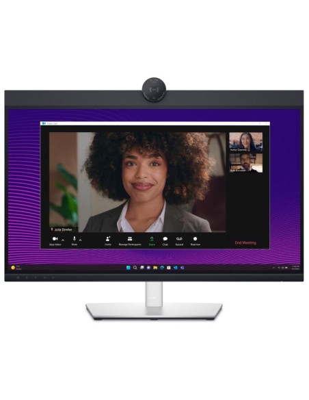 LCD Monitor|DELL|P2724DEB|27"|Panel IPS|2560x1440|16:9|60Hz|Matte|8 ms|Speakers|Camera|Swivel|Pivot|Height adjustable|Tilt|210-B