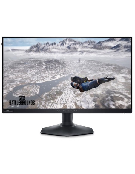 LCD Monitor|DELL|AW2524HF|25"|Gaming|Panel IPS|1920x1080|16:9|500Hz|Matte|1 ms|Swivel|Pivot|Height adjustable|Tilt|Colour Black|