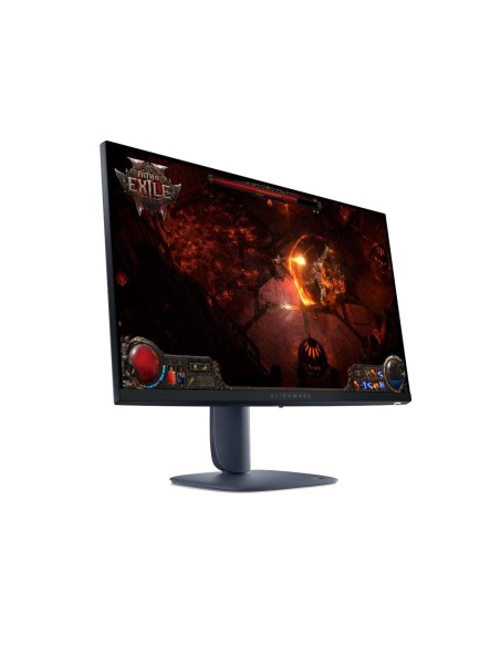 LCD Monitor|DELL|210-BQWQ|27"|Gaming|Matte|Panel IPS|2560x1440|16:9|180 Hz|1 ms|Colour Black|210-BQWQ