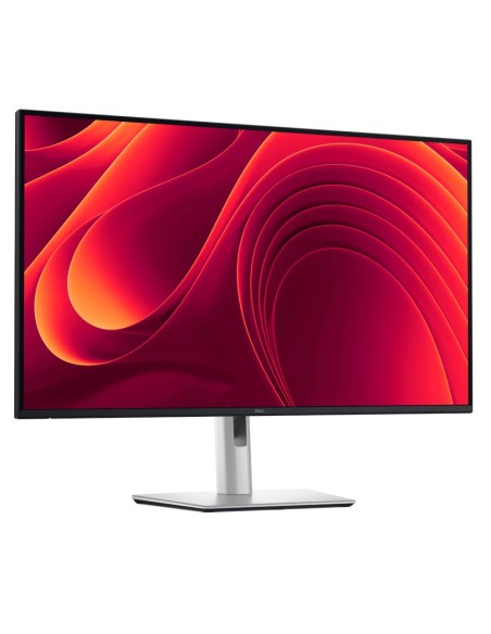 LCD Monitor|DELL|P3225QE|31.5"|4K|Swivel|Pivot|Height adjustable|Tilt|Panel IPS|3840x2160|16:9|100Hz|5 ms|210-BQZY