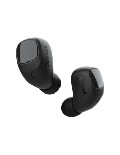 HEADSET NIKA COMPACT BLUETOOTH/BLACK 23555 TRUST