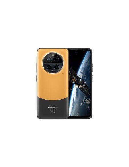 MOBILE PHONE ARMOR 23 ULTRA/12/512GB UMBRA ORANGE ULEFONE