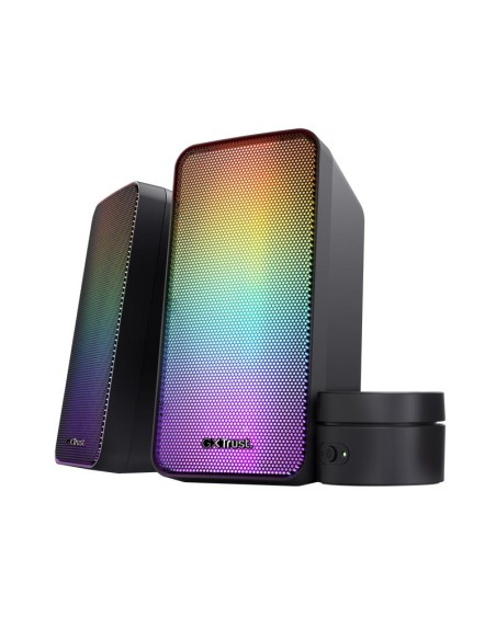 Speaker|TRUST|GXT 611 WEZZ|Black|P.M.P.O. 12 Watts|1xAudio-In|24587