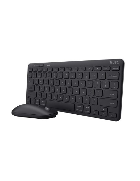 KEYBOARD +MOUSE WRL OPT. EN/LYRA 24843 TRUST
