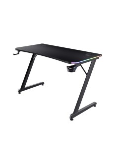 COMPUTER DESK GXT 709 LUMINUS/BLACK 25184 TRUST