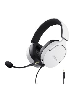 HEADSET GXT489W FAYZO/WHT 25210 TRUST