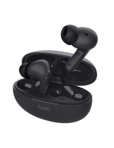 HEADSET EARBUDS YAVI BT ENC/BLACK 25296 TRUST