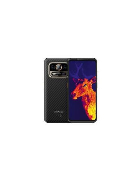 MOBILE PHONE ARMOR 25T PRO/6/256GB FROST BLACK ULEFONE