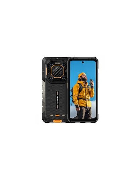 MOBILE PHONE ARMOR 26 ULTRA/12/512GB BLACK ULEFONE