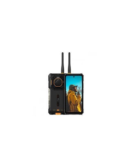 MOBILE PHONE ARMOR 26 ULTRA/WTS 12/512GB BLACK ULEFONE