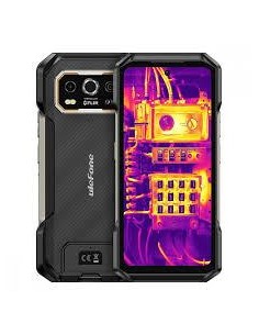 MOBILE PHONE ARMOR 27T PRO/12/256GB BLACK ULEFONE