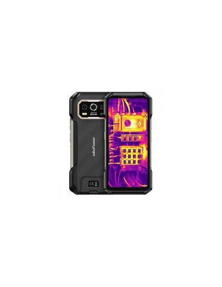 MOBILE PHONE ARMOR 27T PRO/12/256GB BLACK ULEFONE