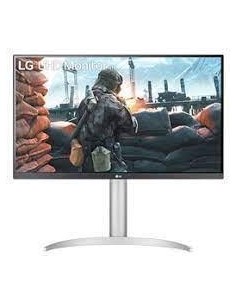 LCD Monitor|LG|27UP650K-W|27"|4K|Pivot|Height adjustable|Tilt|Panel IPS|3840x2160|16:9|60Hz|5 ms|27UP650K-W