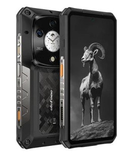 MOBILE PHONE ARMOR 28 PRO/BLACK ULEFONE