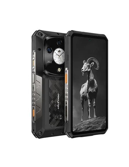 MOBILE PHONE ARMOR 28 PRO/BLACK ULEFONE
