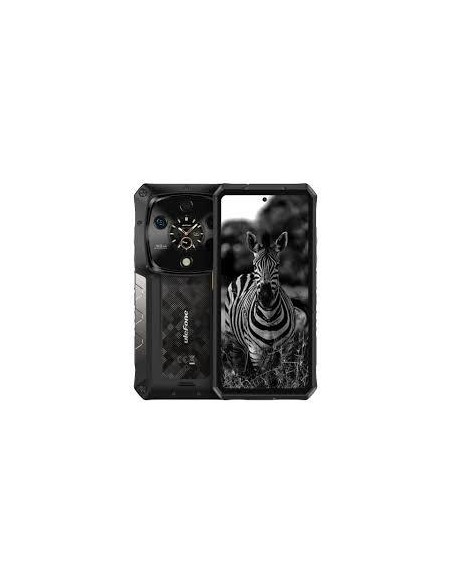 MOBILE PHONE ARMOR 28 ULTRA/16GB/1TB BLACK ULEFONE