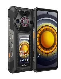 MOBILE PHONE ARMOR 30 PRO/MAGIC BLACK ULEFONE