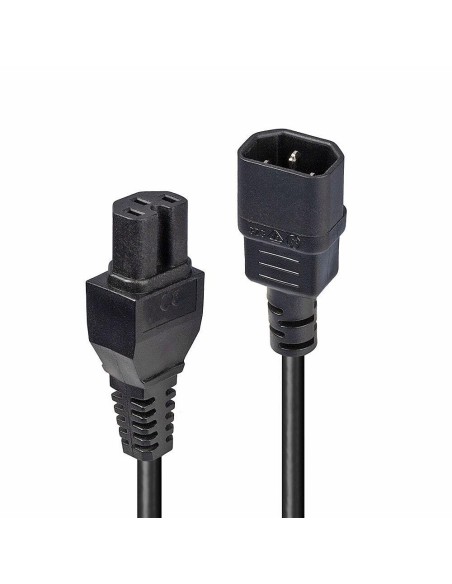CABLE POWER C14 TO C15/2M 30314 LINDY