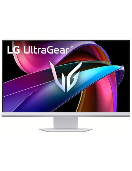 LCD Monitor|LG|32G810SA-W|31.5"|4K|Panel IPS|3840x2160|16:9|144|1 ms|Speakers|Colour White|32G810SA-W