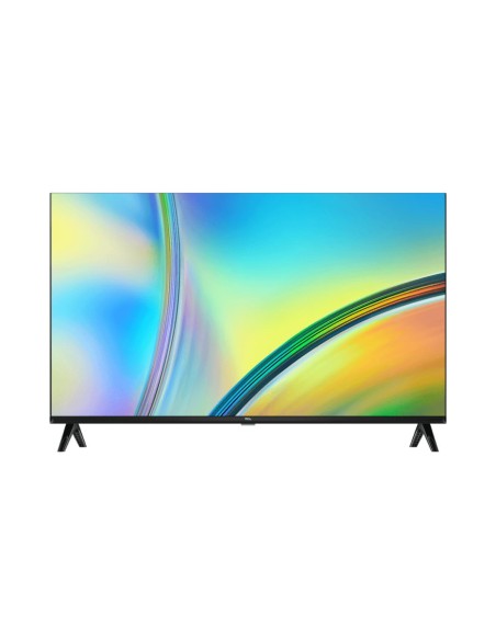 TV Set|TCL|32"|Smart/FHD|1920x1080|Wireless LAN|Bluetooth|Android TV|Black|32S5400AF