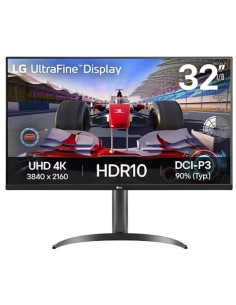 LCD Monitor|LG|32UR550K-B|31.5"|Gaming/4K|Matte|Panel VA|3840x2160|16:9|60Hz|4 ms|Speakers|32UR550K-B