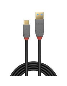 CABLE USB2 C-A 3M/ANTHRA 36888 LINDY