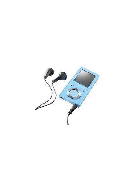 MP3 PLAYER 16GB BLUE/3717474 INTENSO