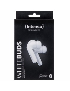HEADSET BUDS T302A/WHITE 3720302 INTENSO