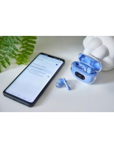 HEADSET BUDS PLUS T310AE/BLUE 3720315 INTENSO